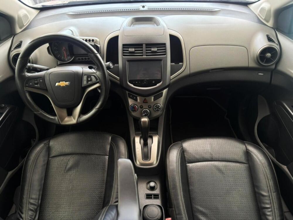Chevrolet Sonic