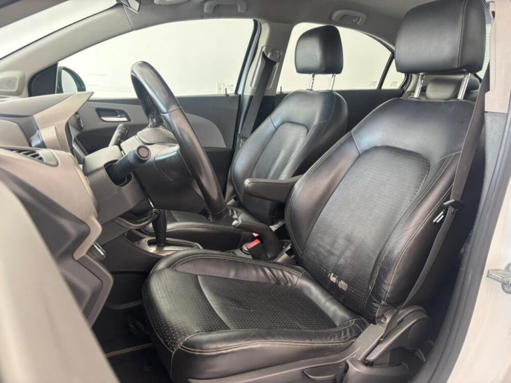 Chevrolet Sonic