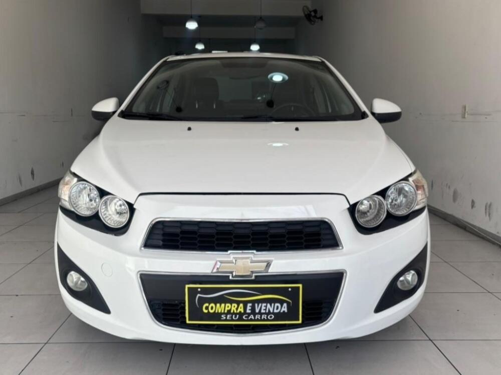 Chevrolet Sonic