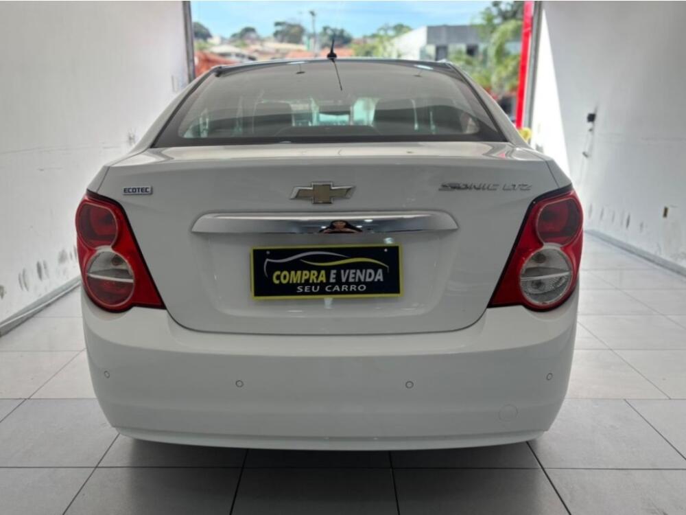 Chevrolet Sonic