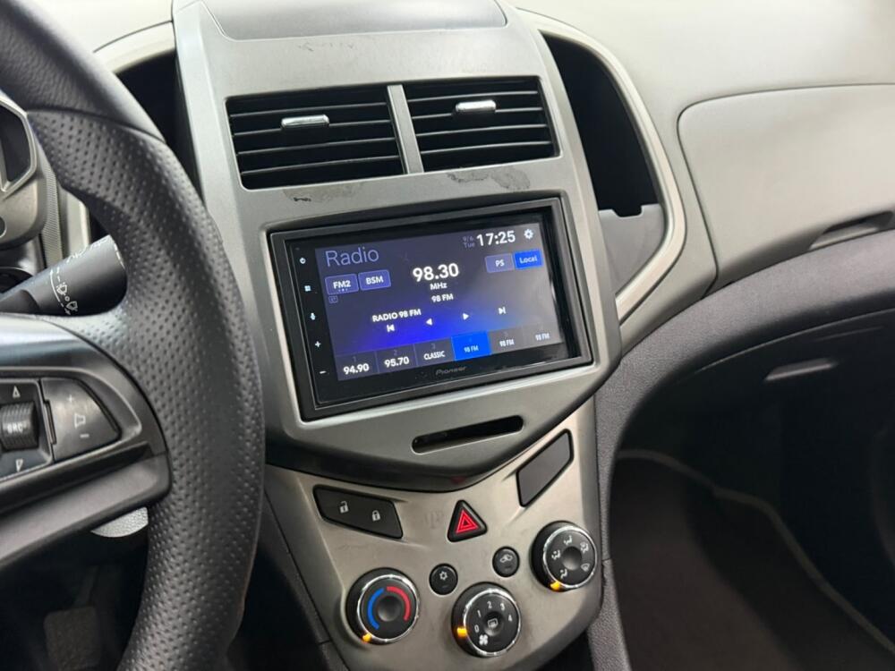 Chevrolet Sonic