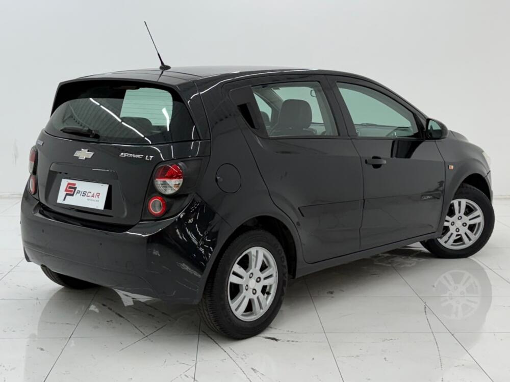 Chevrolet Sonic