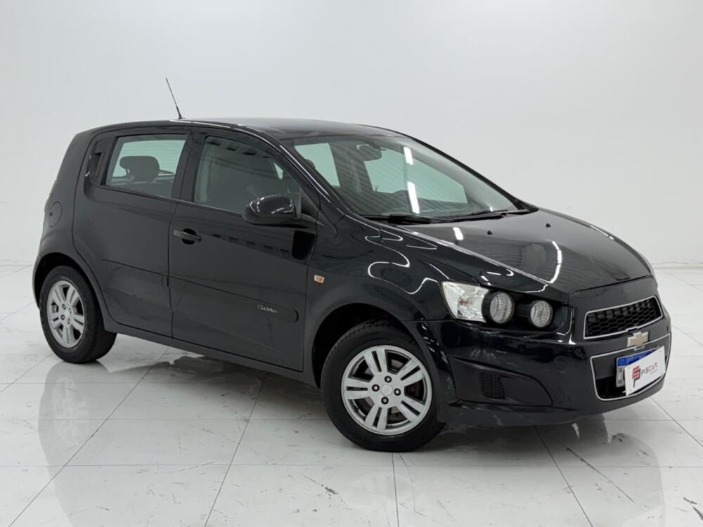 Chevrolet Sonic
