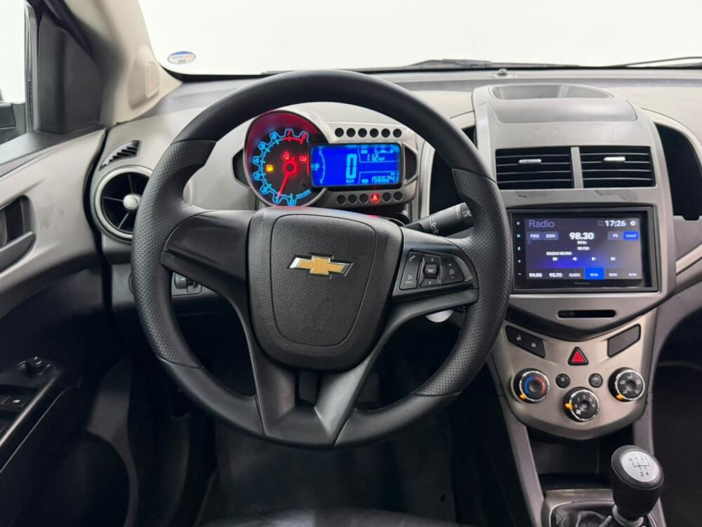 Chevrolet Sonic