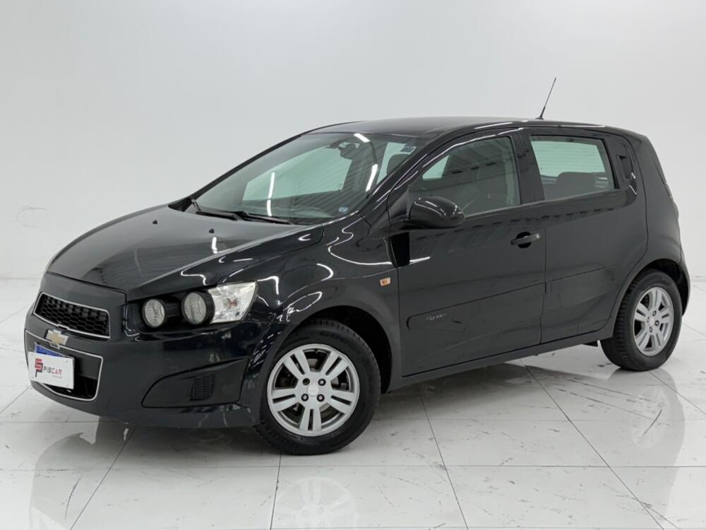 Chevrolet Sonic