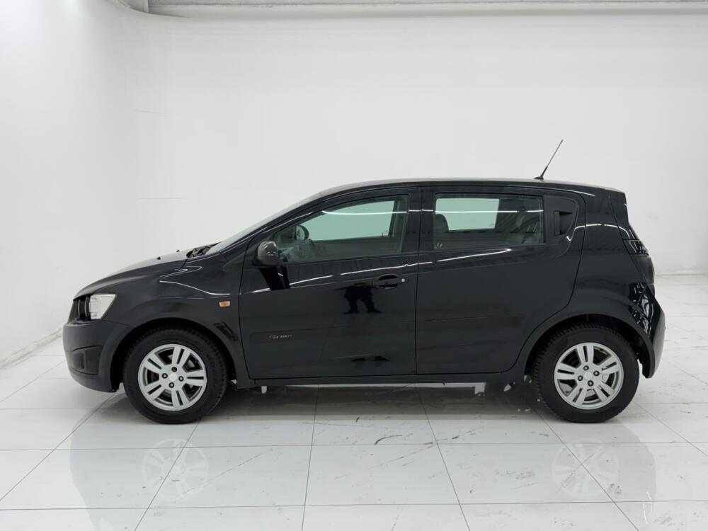 Chevrolet Sonic