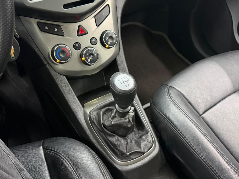 Chevrolet Sonic
