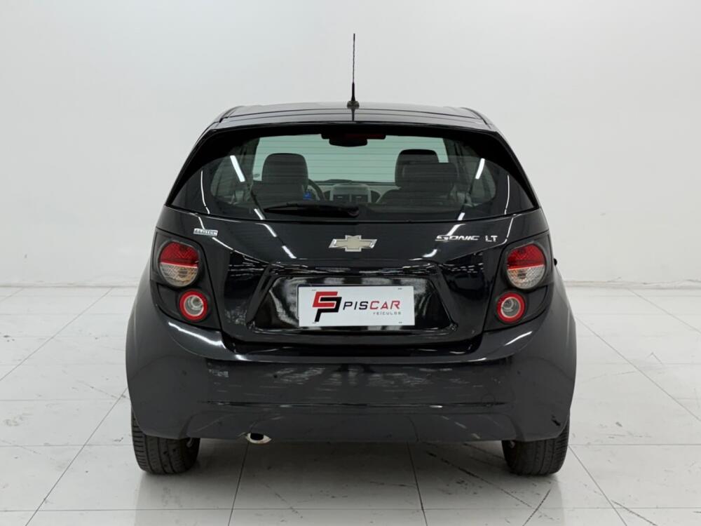 Chevrolet Sonic