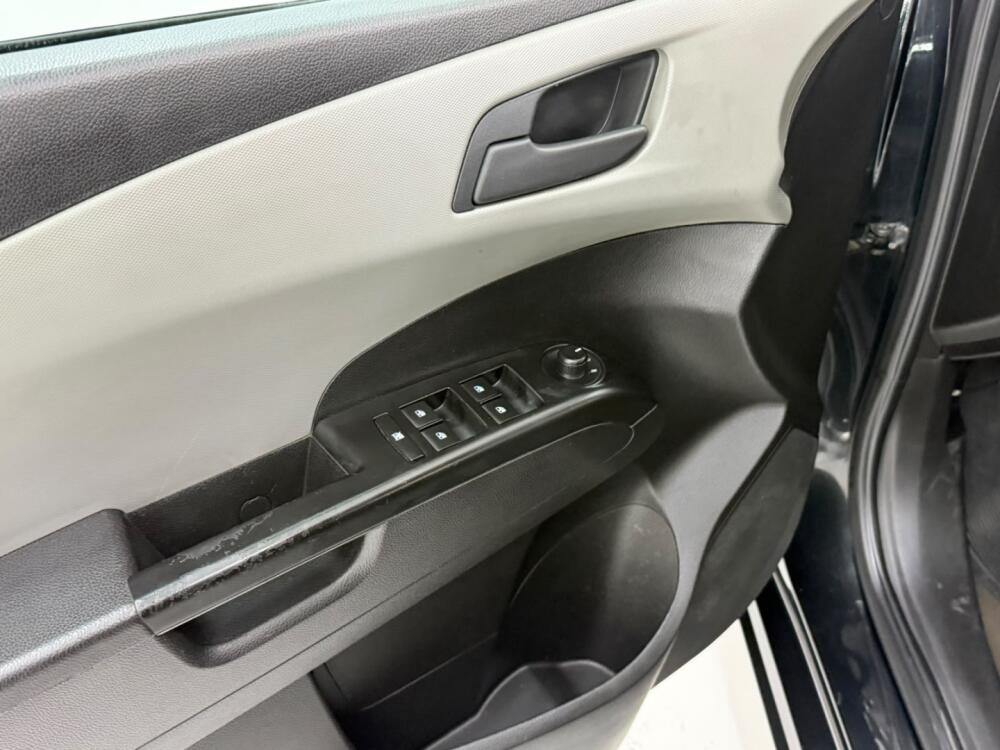 Chevrolet Sonic