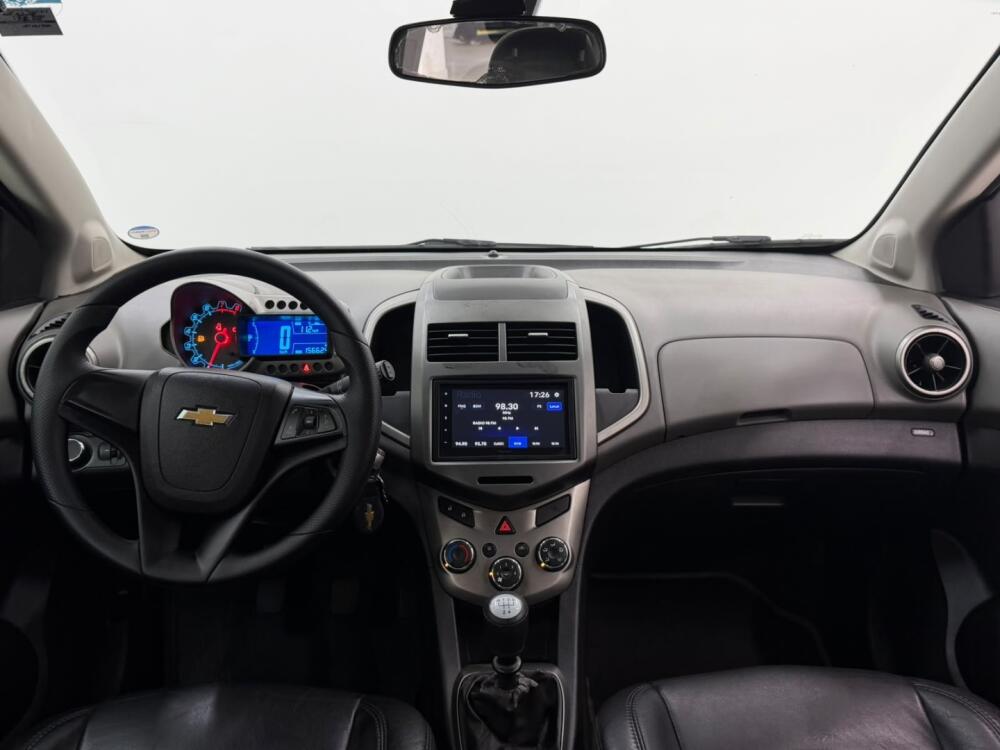 Chevrolet Sonic