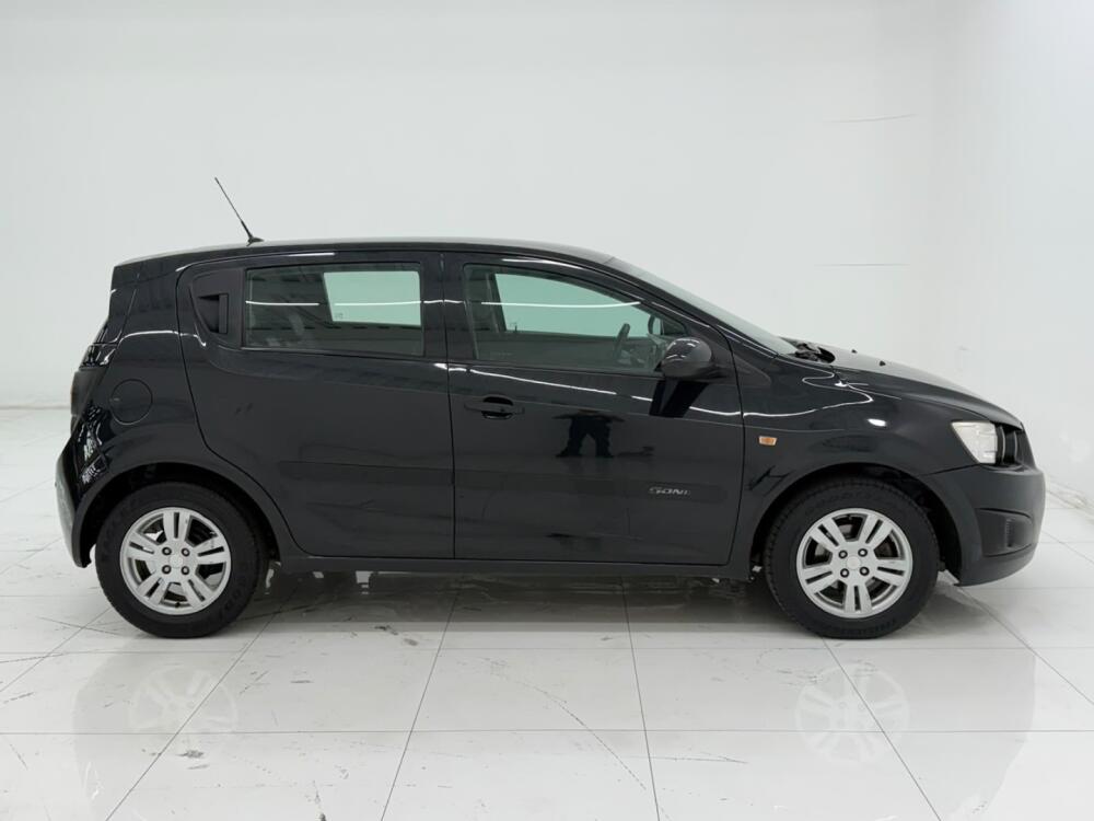 Chevrolet Sonic