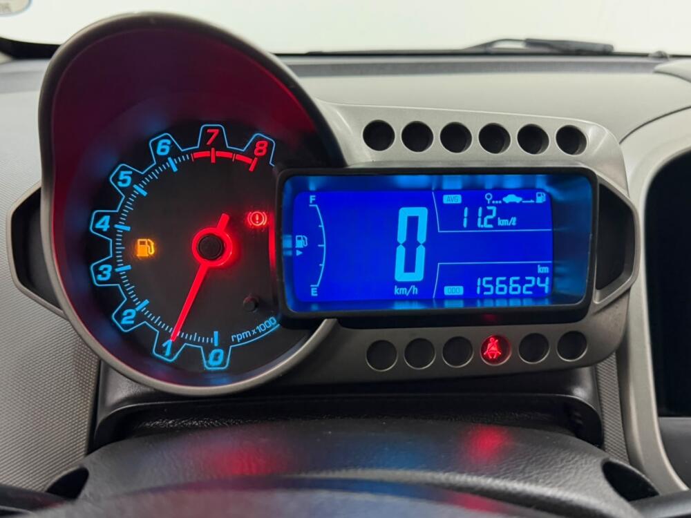 Chevrolet Sonic