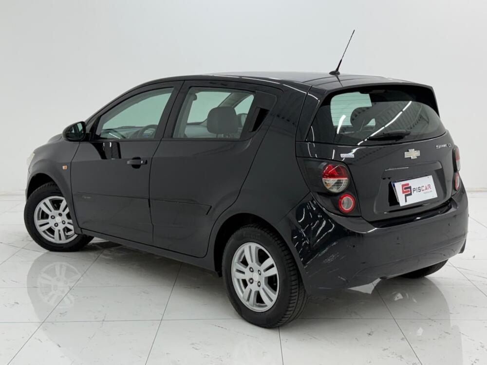Chevrolet Sonic