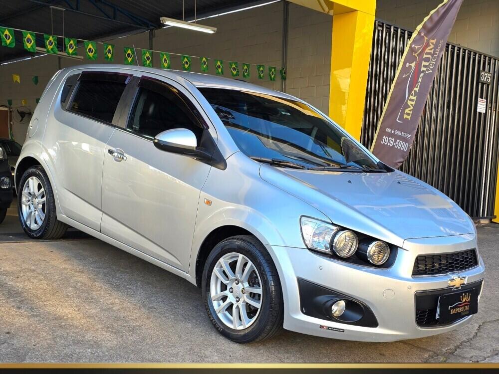 Chevrolet Sonic