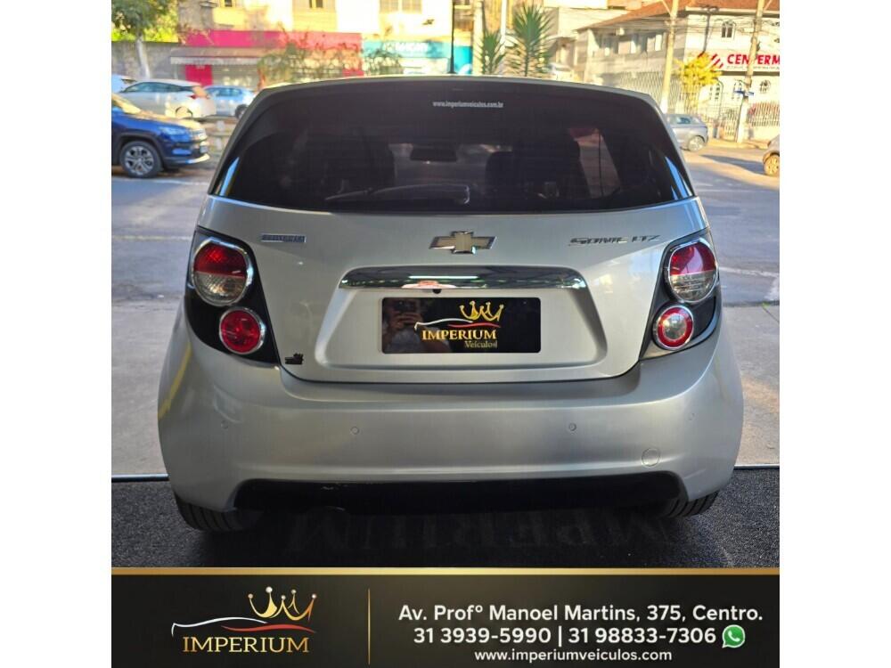 Chevrolet Sonic