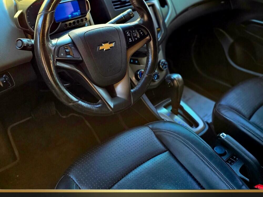Chevrolet Sonic
