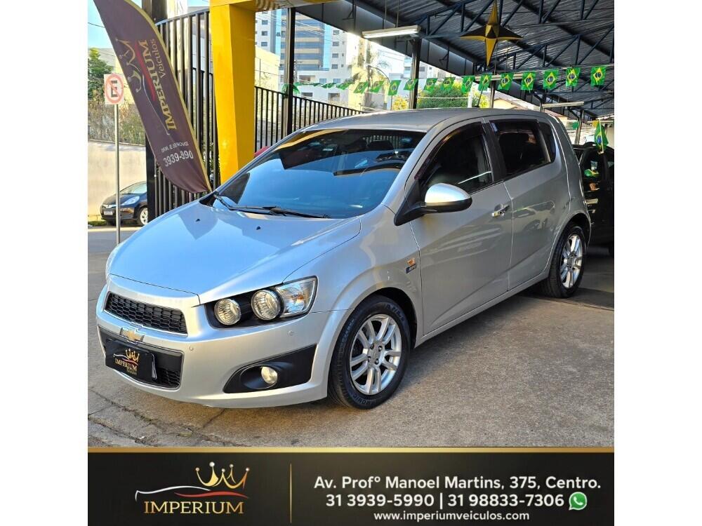 Chevrolet Sonic