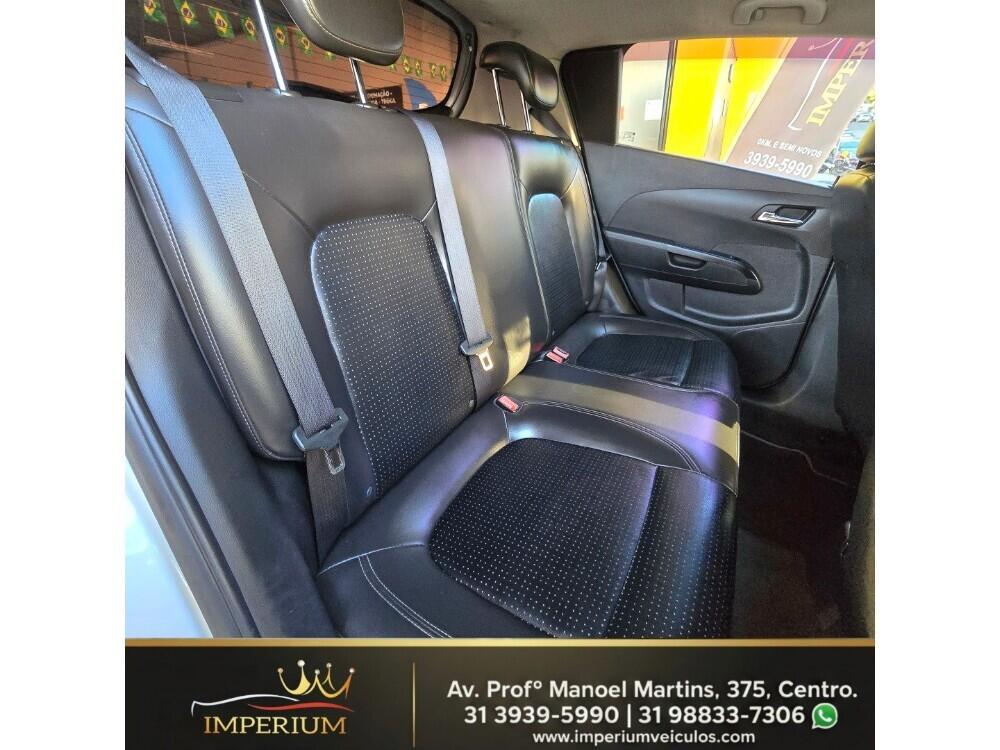 Chevrolet Sonic