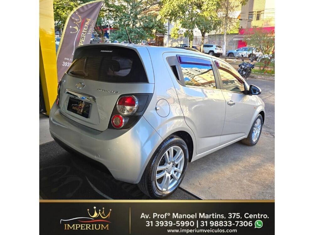 Chevrolet Sonic
