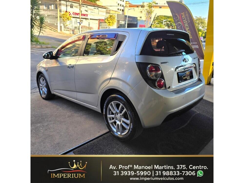 Chevrolet Sonic