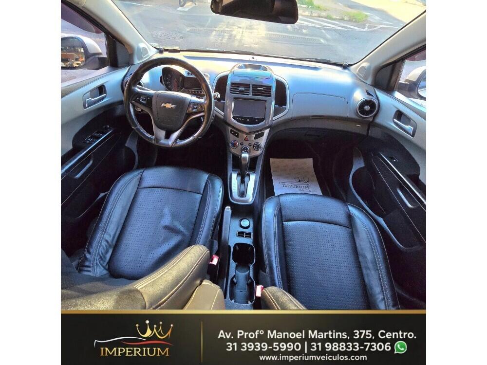 Chevrolet Sonic