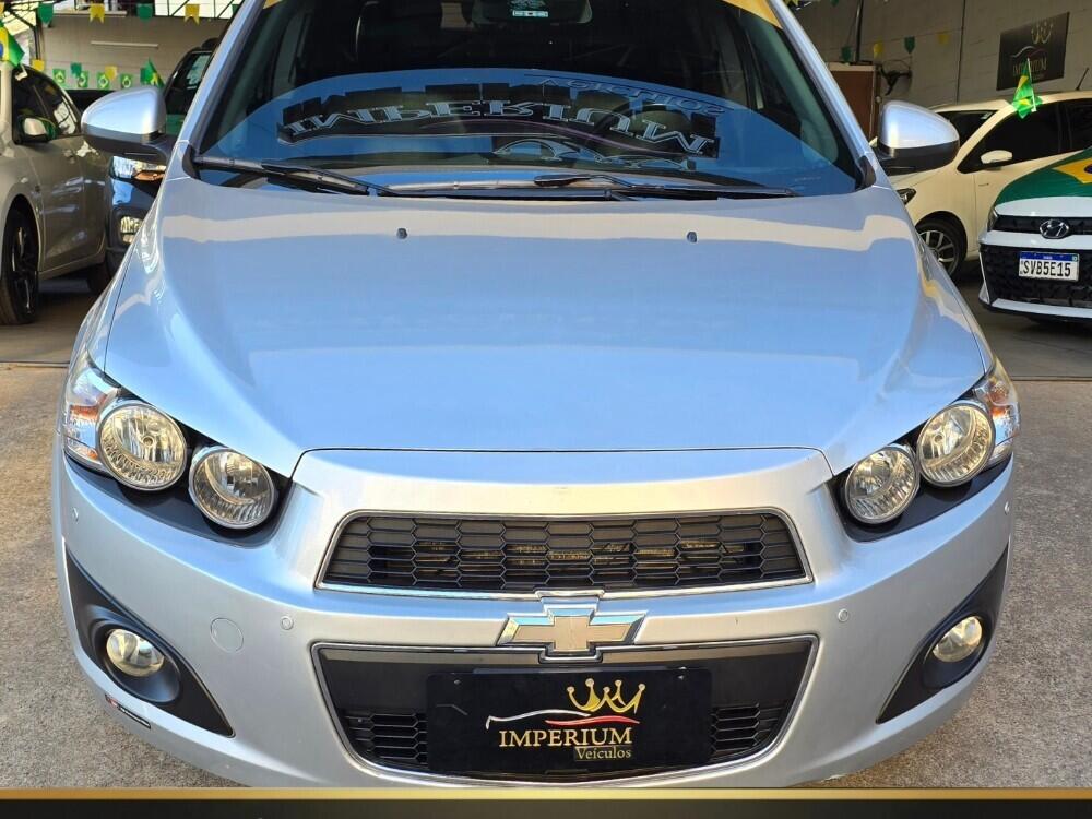 Chevrolet Sonic