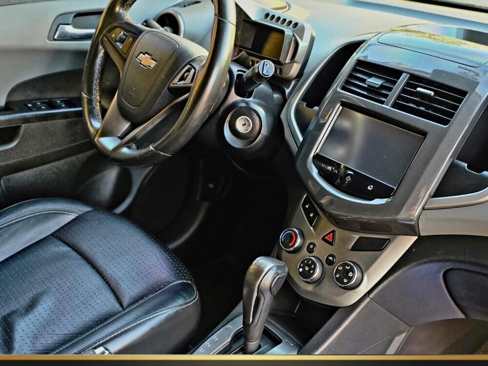 Chevrolet Sonic