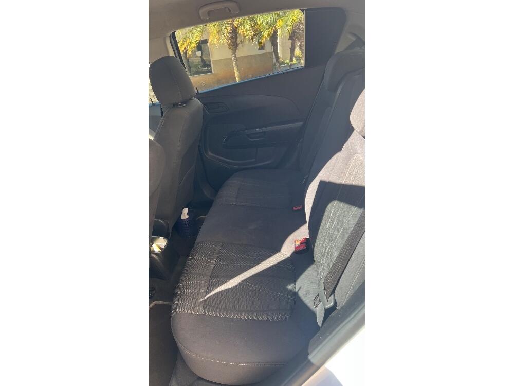 Chevrolet Sonic