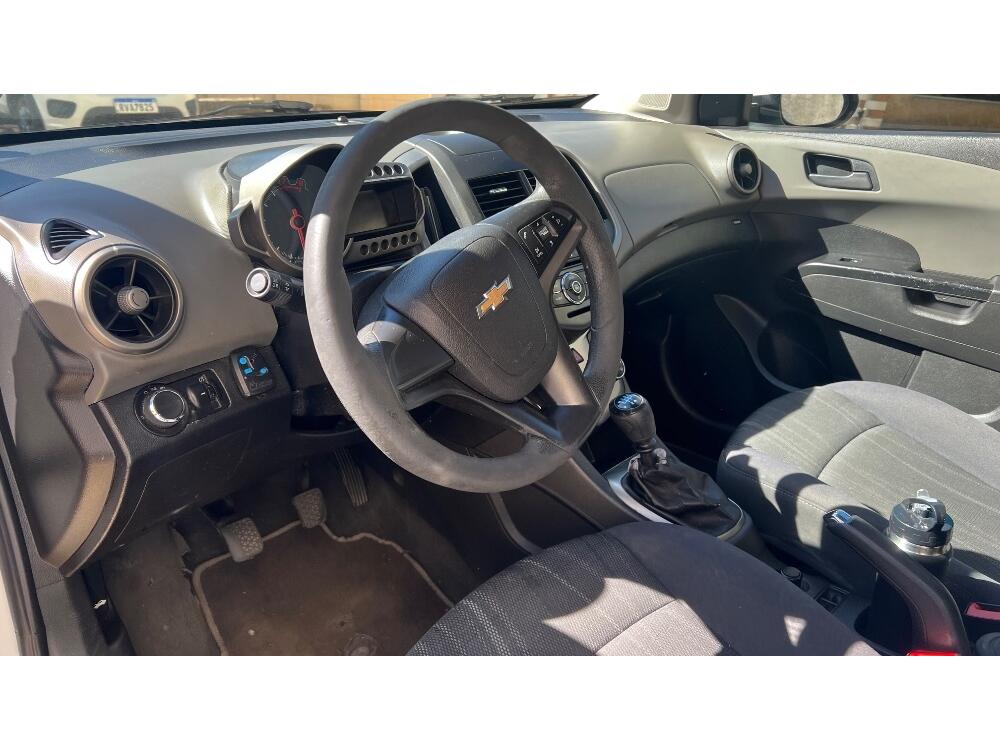 Chevrolet Sonic