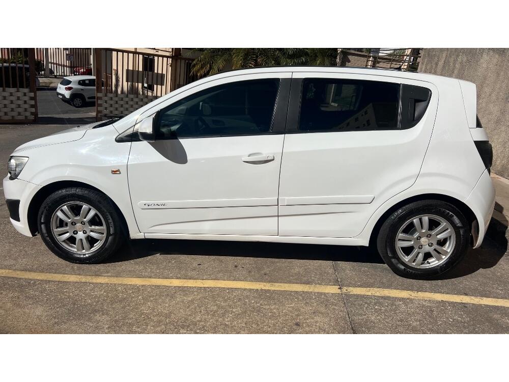 Chevrolet Sonic