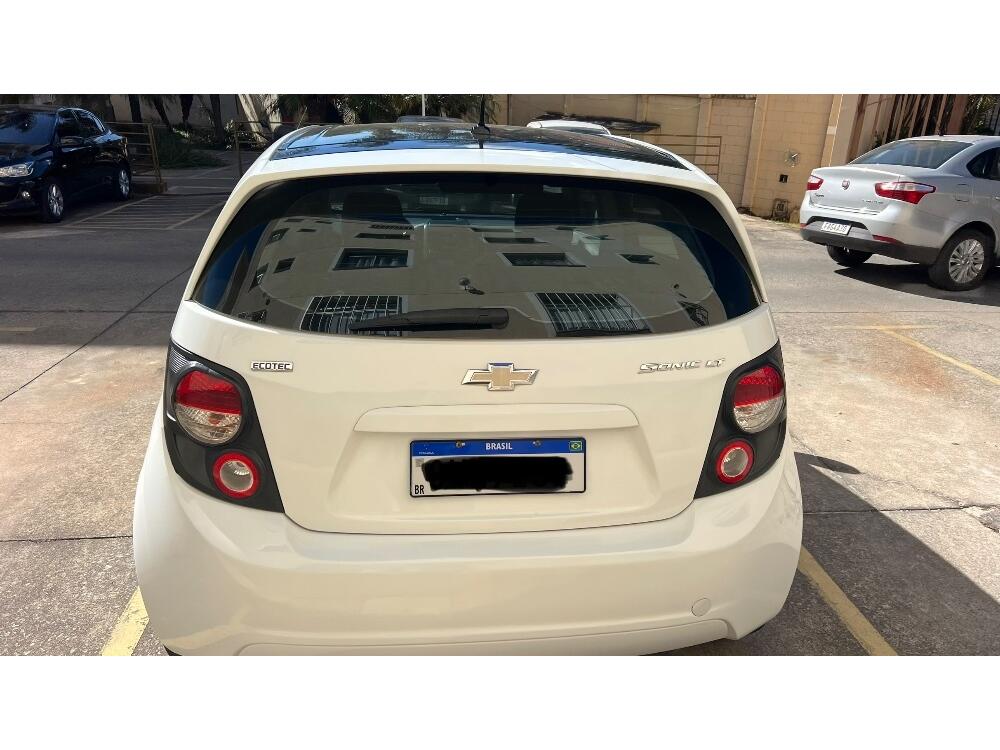 Chevrolet Sonic