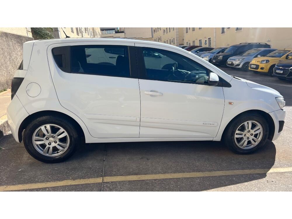 Chevrolet Sonic