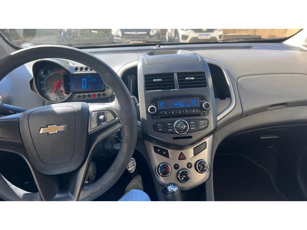 Chevrolet Sonic