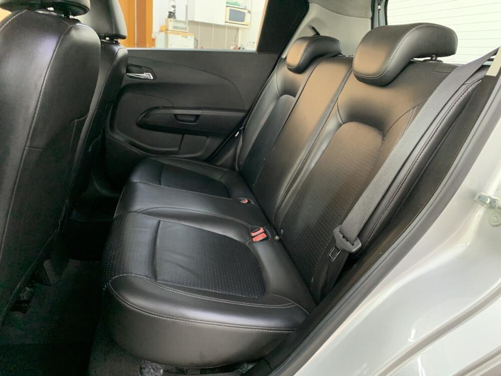 Chevrolet Sonic
