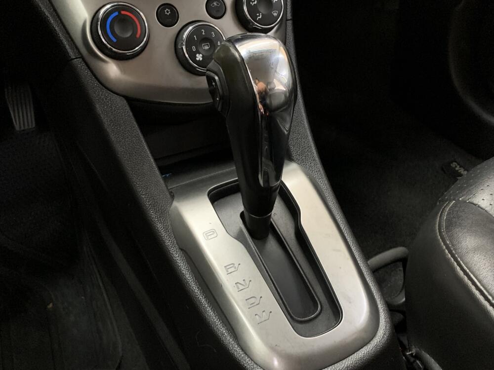 Chevrolet Sonic