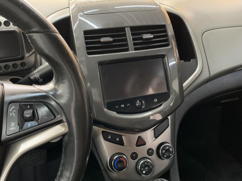 Chevrolet Sonic