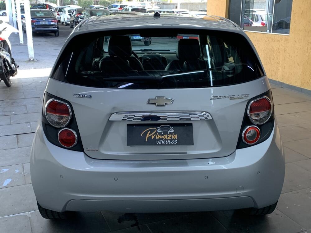 Chevrolet Sonic