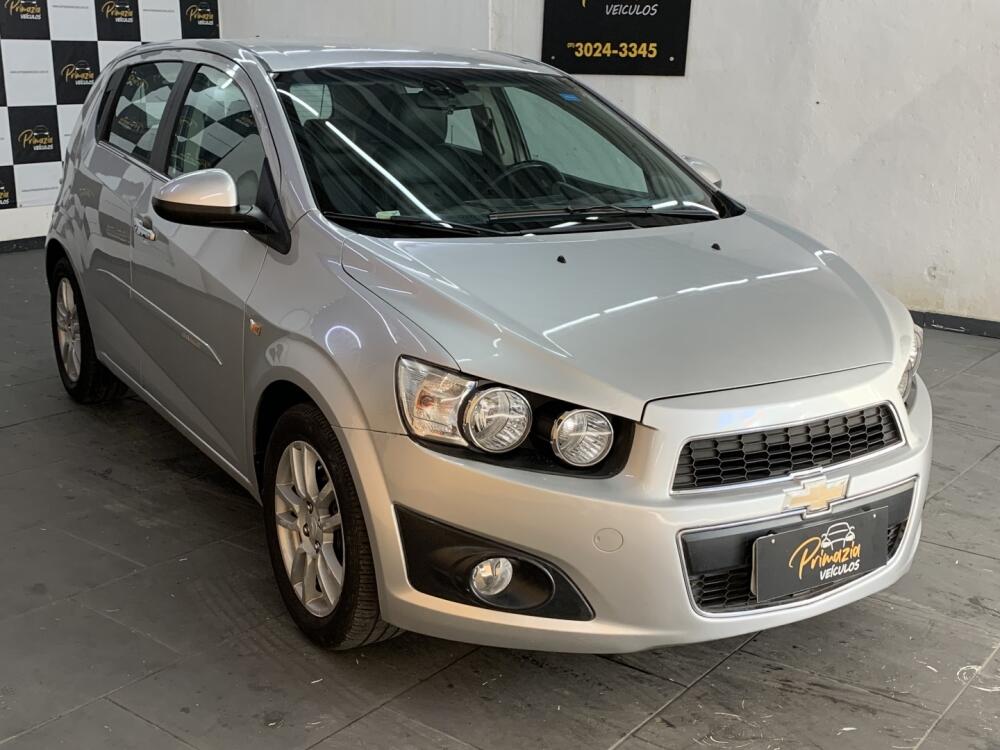 Chevrolet Sonic