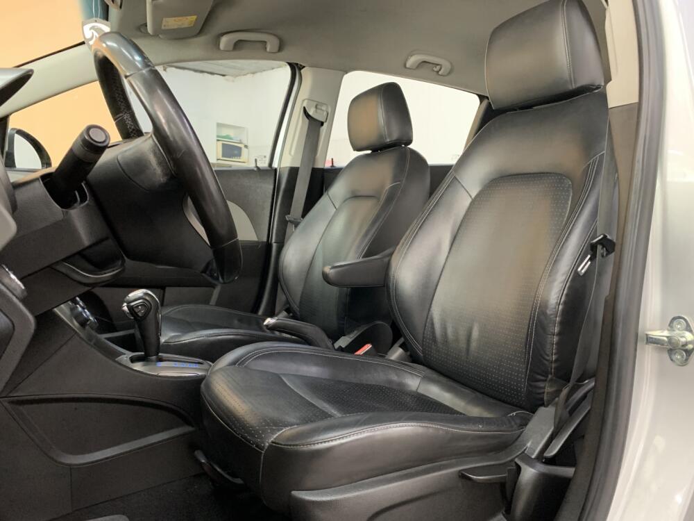 Chevrolet Sonic