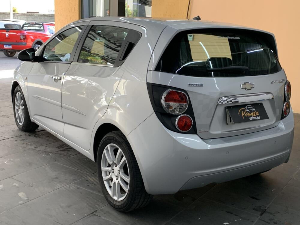 Chevrolet Sonic