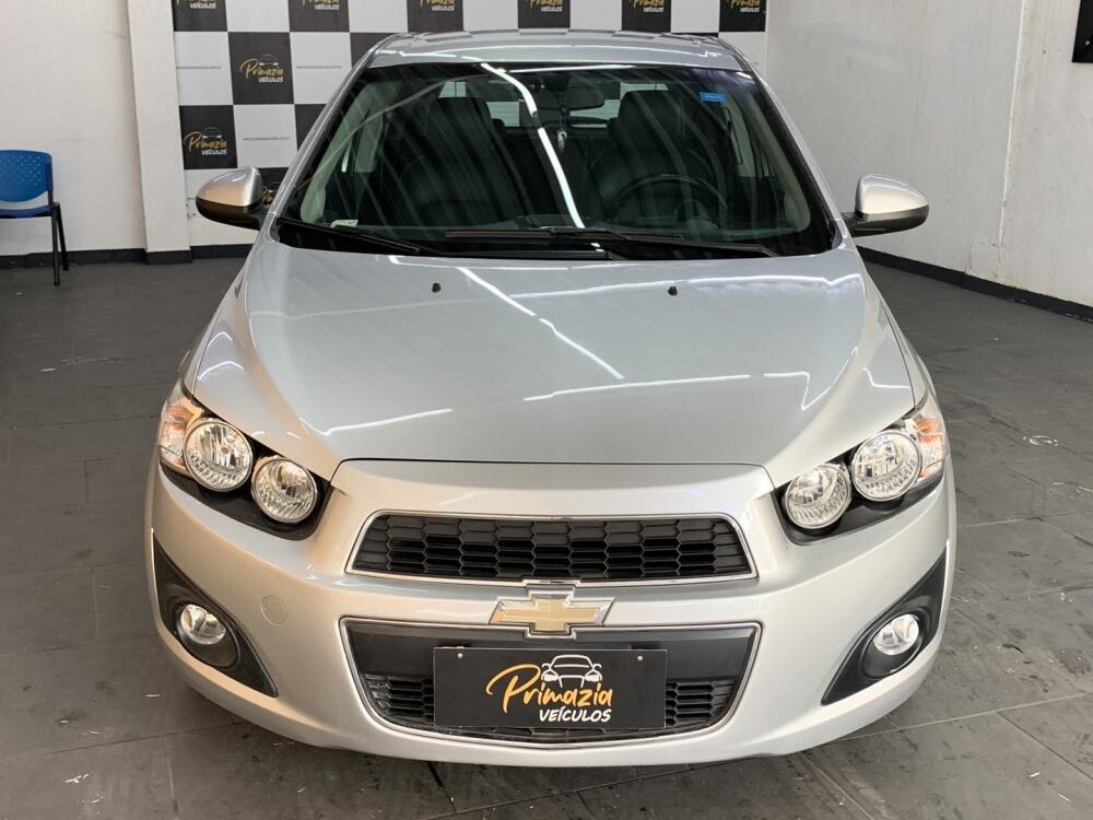 Chevrolet Sonic