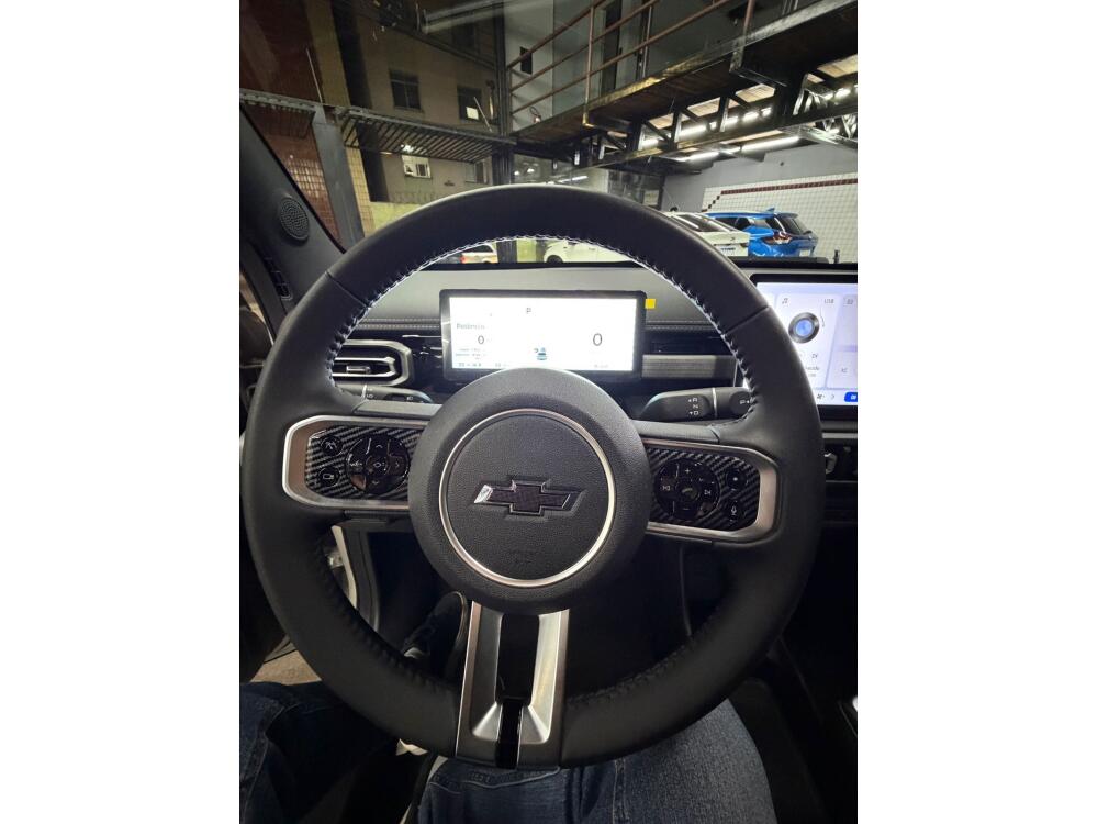 Chevrolet Spark EUV