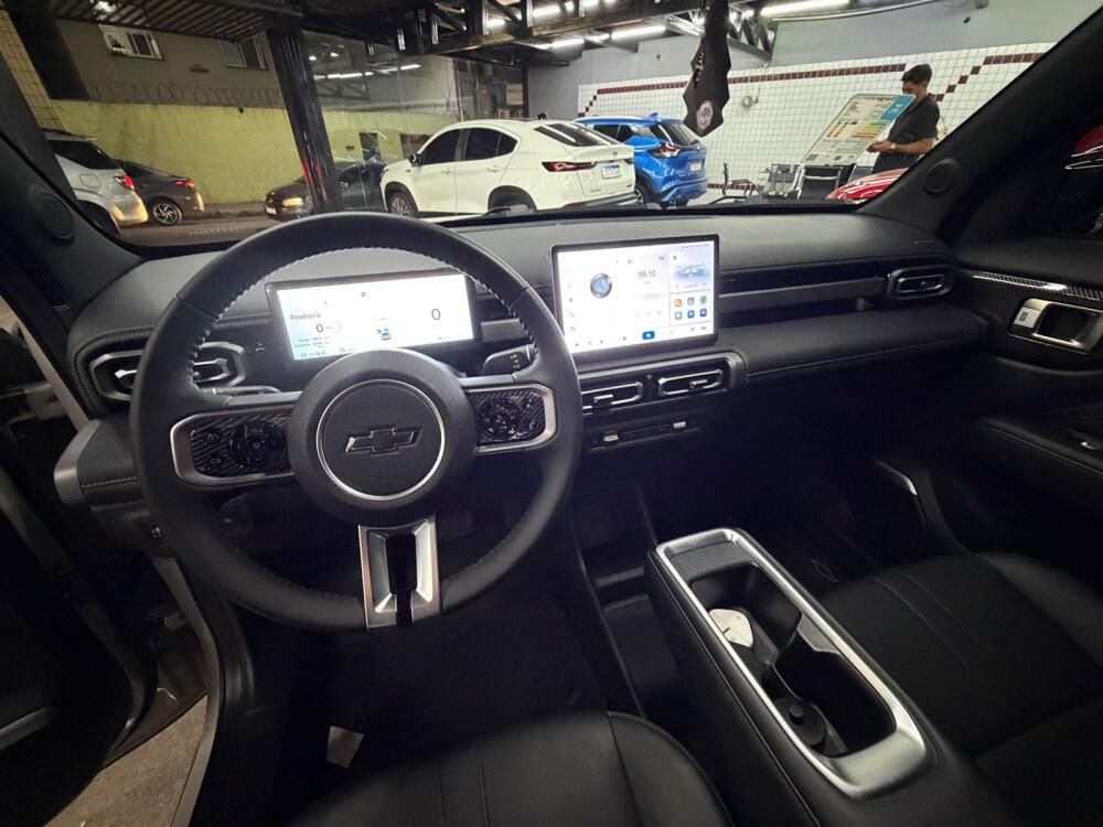 Chevrolet Spark EUV