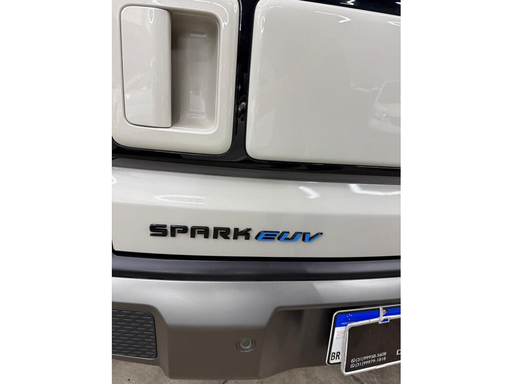 Chevrolet Spark EUV