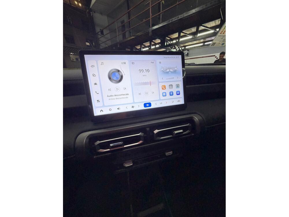 Chevrolet Spark EUV