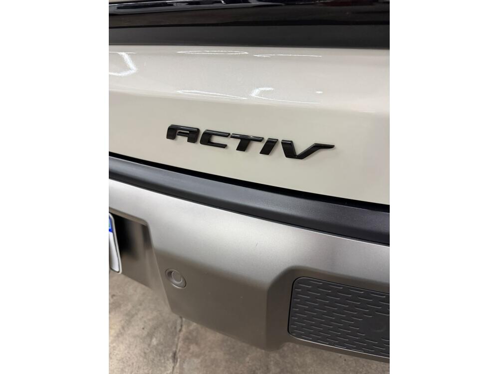 Chevrolet Spark EUV