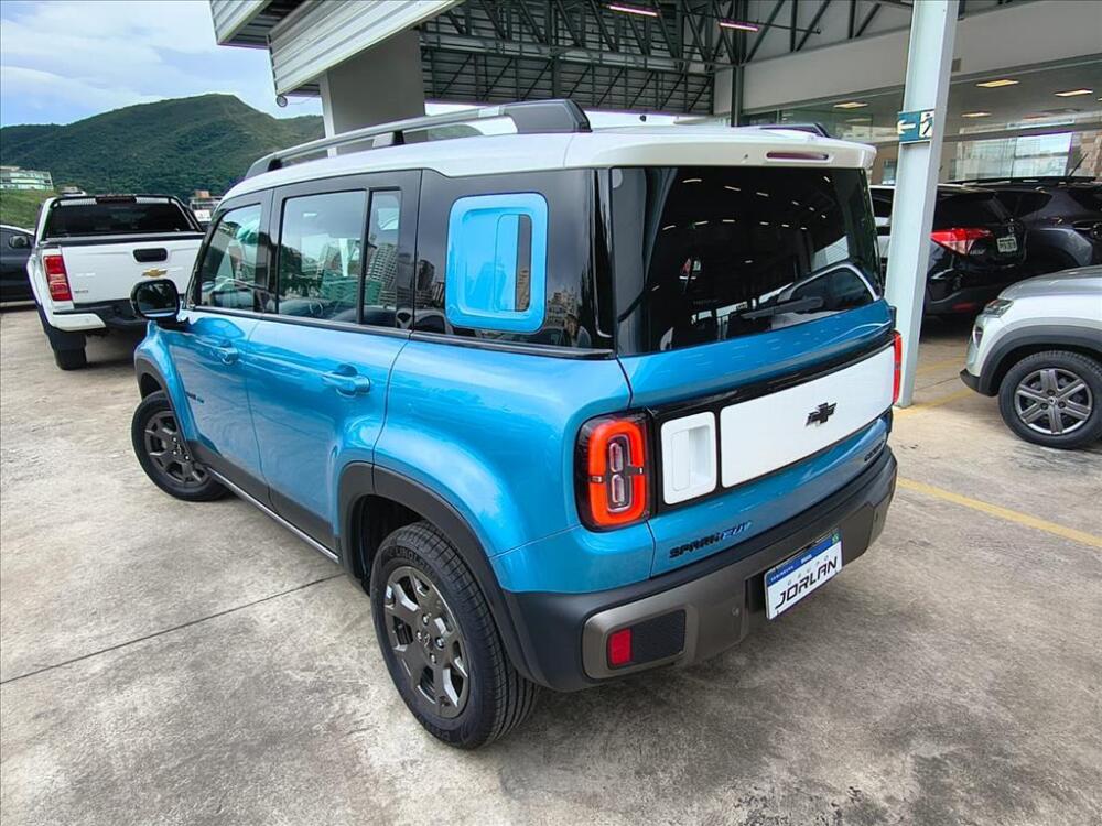 Chevrolet Spark EUV