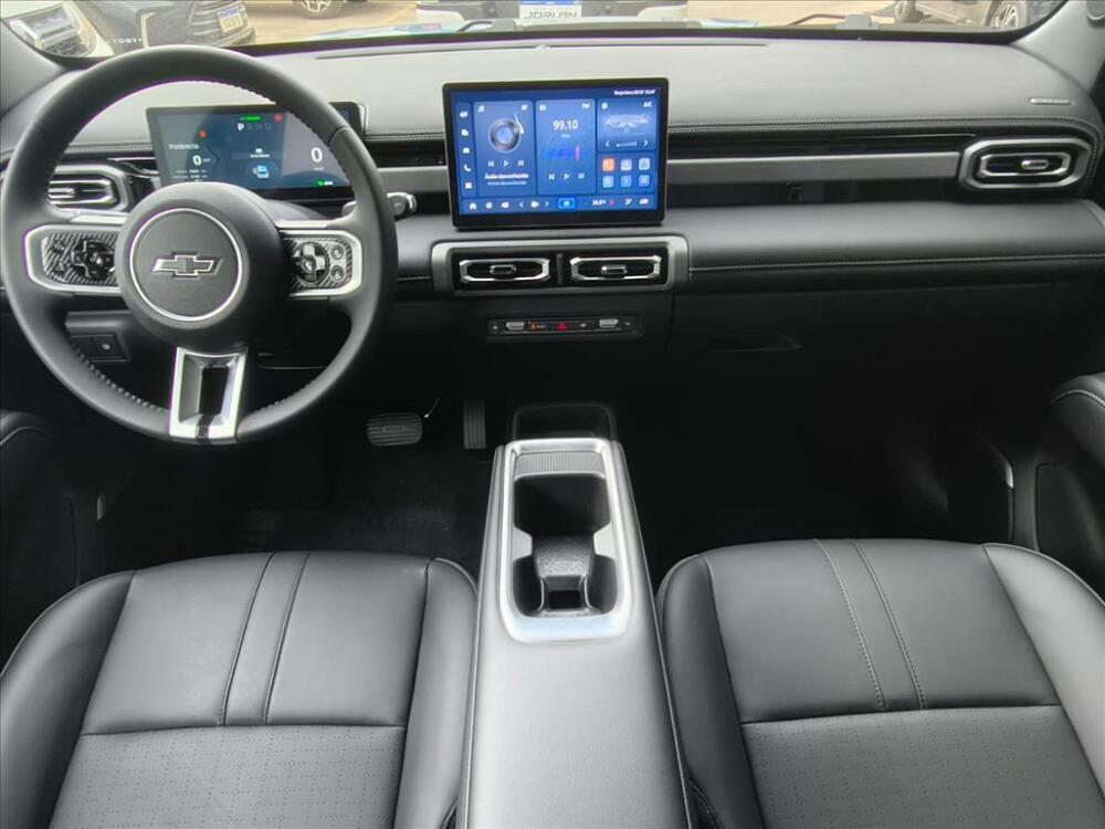 Chevrolet Spark EUV