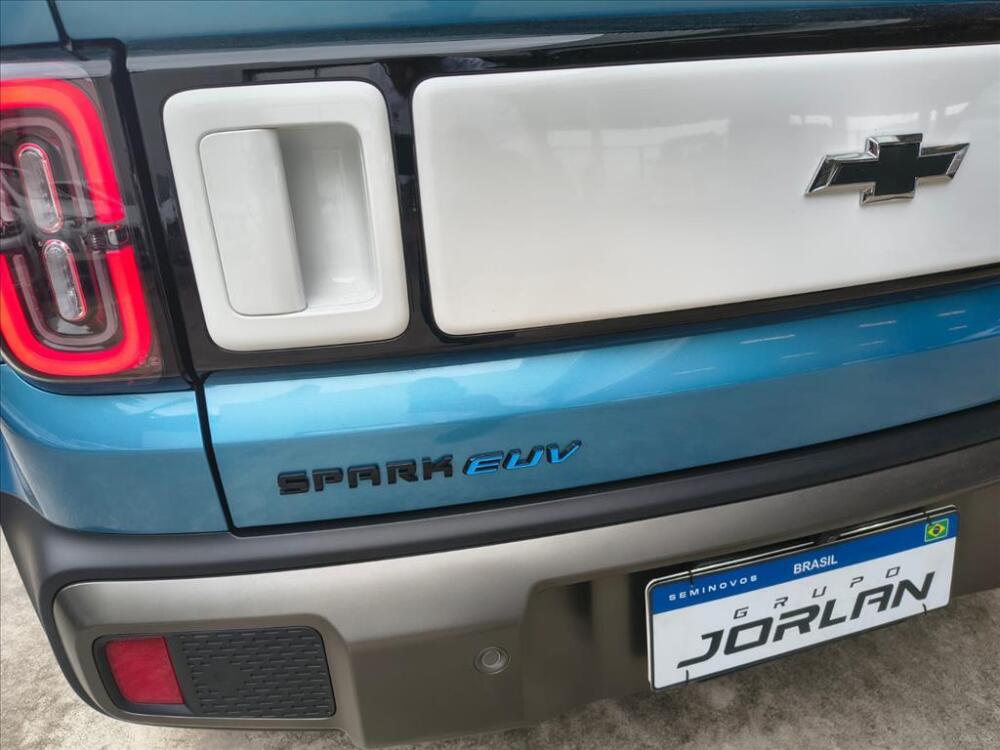 Chevrolet Spark EUV