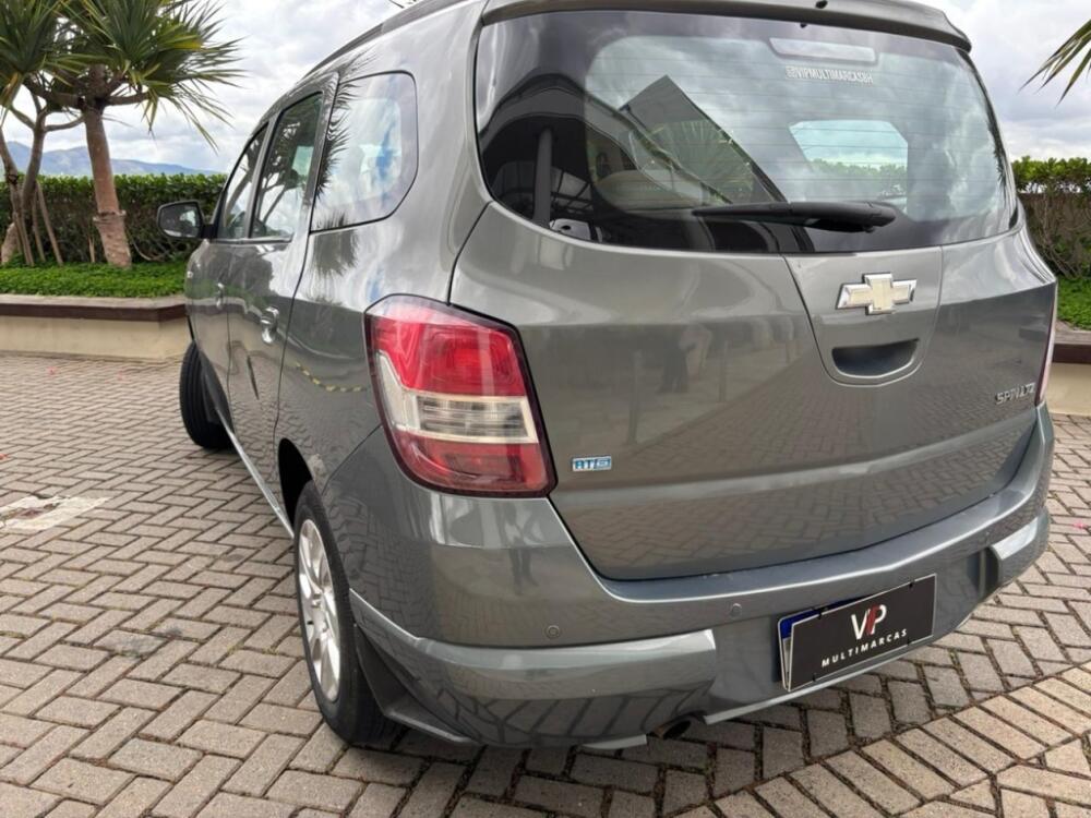Chevrolet Spin